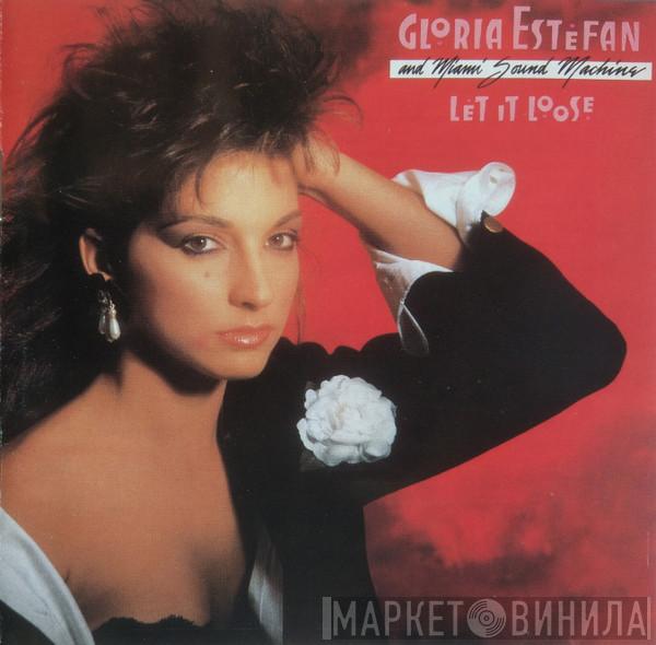  Miami Sound Machine  - Let It Loose