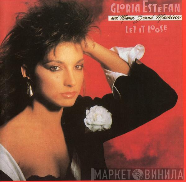  Miami Sound Machine  - Let It Loose