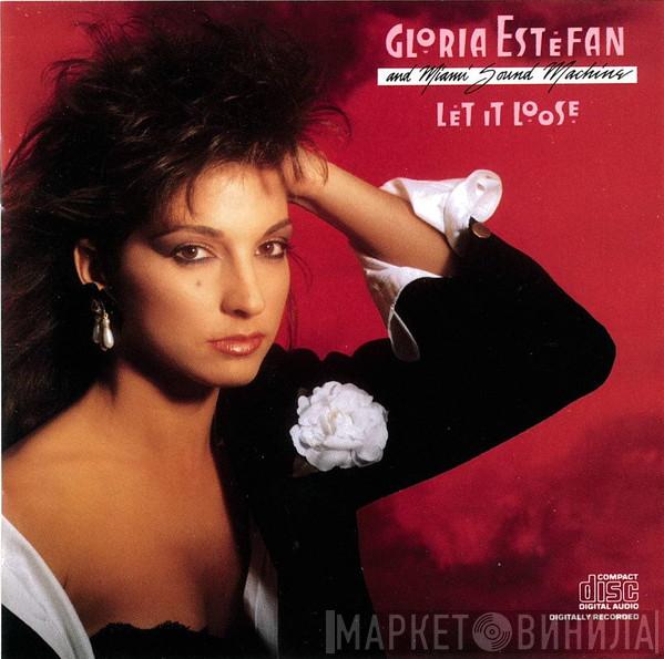  Miami Sound Machine  - Let It Loose