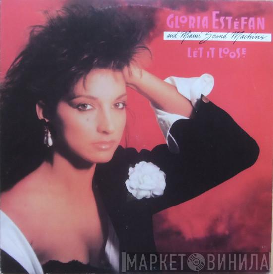  Miami Sound Machine  - Let It Loose