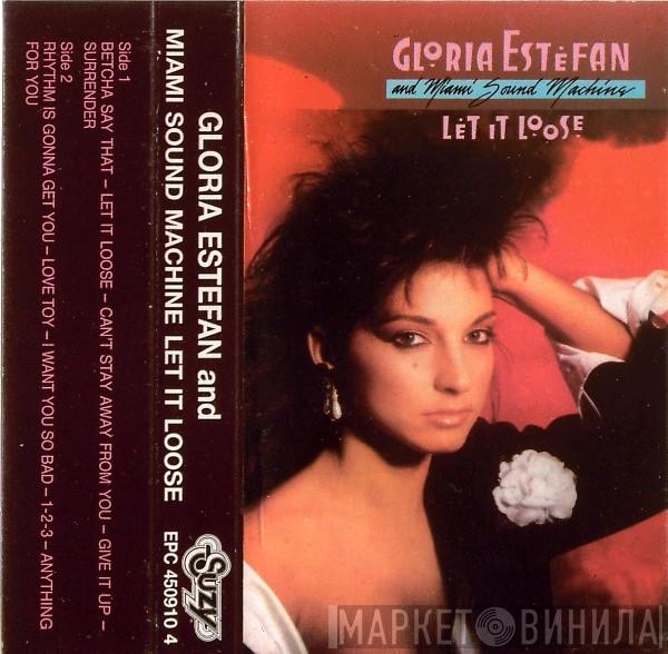  Miami Sound Machine  - Let It Loose