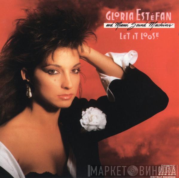  Miami Sound Machine  - Let It Loose