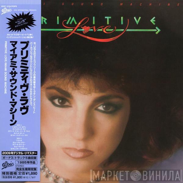  Miami Sound Machine  - Primitive Love
