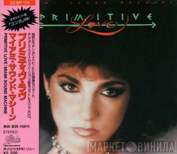  Miami Sound Machine  - Primitive Love