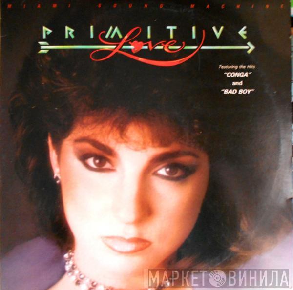  Miami Sound Machine  - Primitive Love