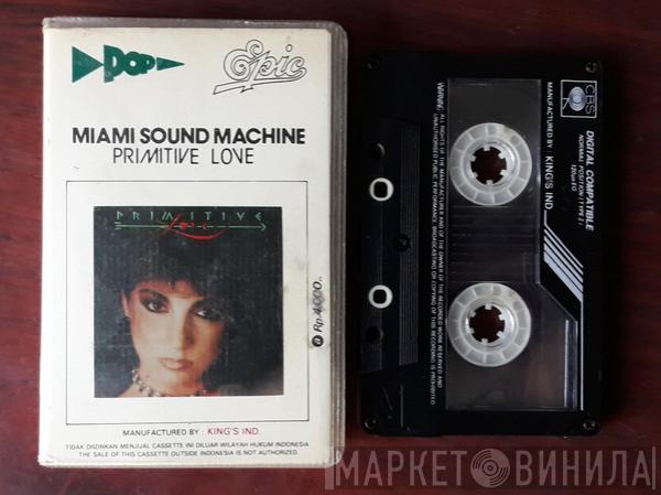  Miami Sound Machine  - Primitive Love