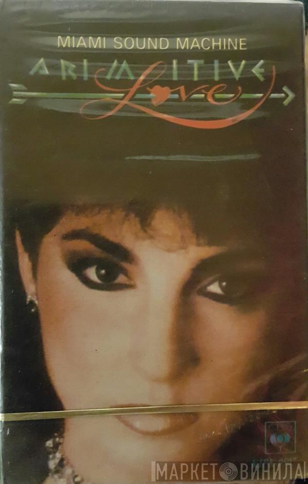  Miami Sound Machine  - Primitive Love