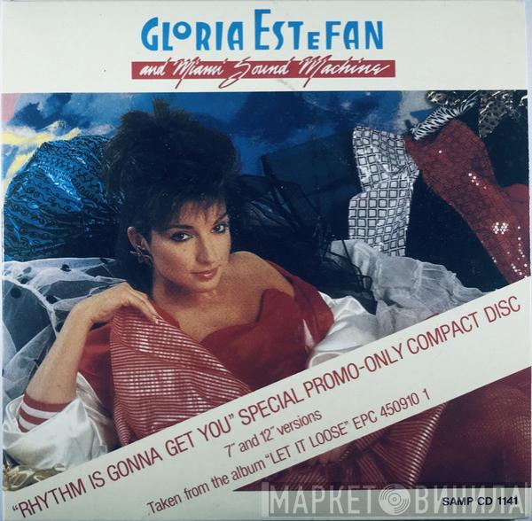  Miami Sound Machine  - Rhythm Is Gonna Get You