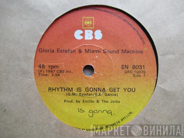  Miami Sound Machine  - Rhythm Is Gonna Get You