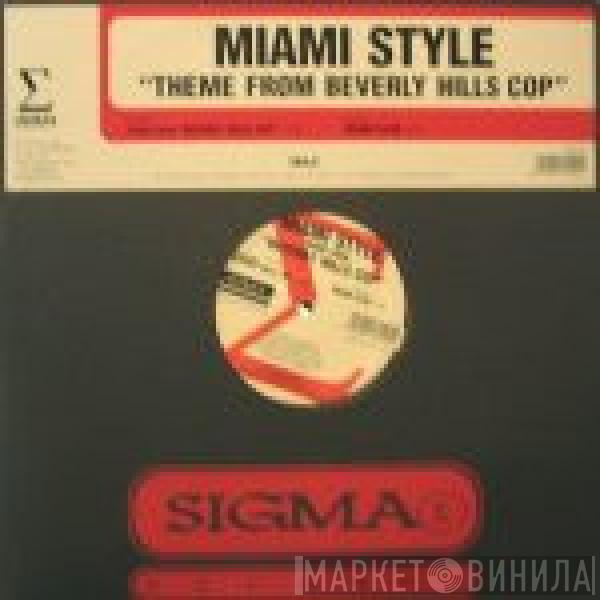 Miami Style - Theme From Beverly Hills Cop