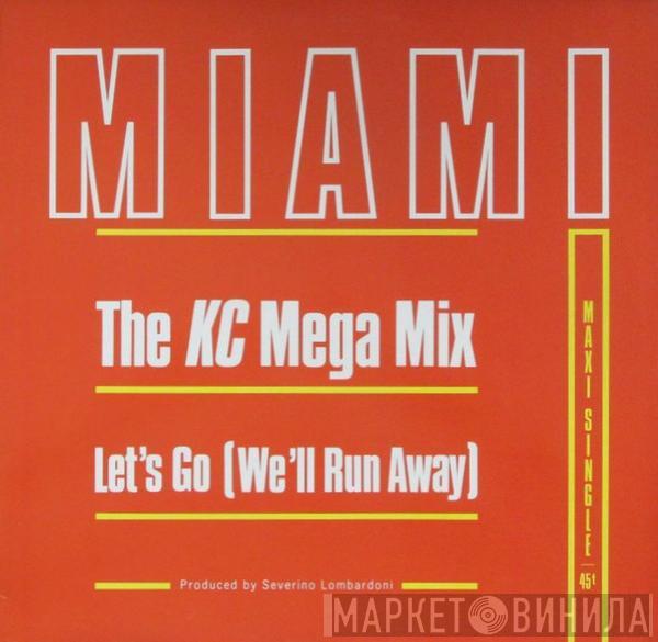 Miami  - The KC Mega Mix