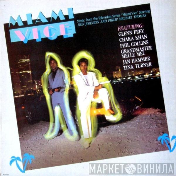  - Miami Vice - Music From The Television Series