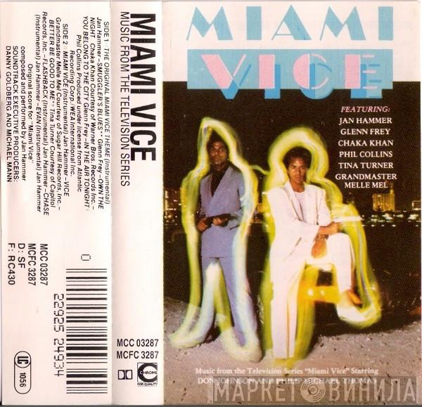  - Miami Vice - Music From The Television Series