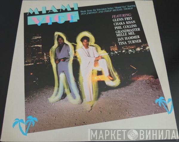  - Miami Vice - Music From The Television Series