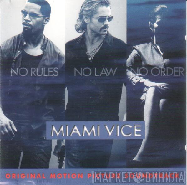  - Miami Vice - Original Motion Picture Soundtrack