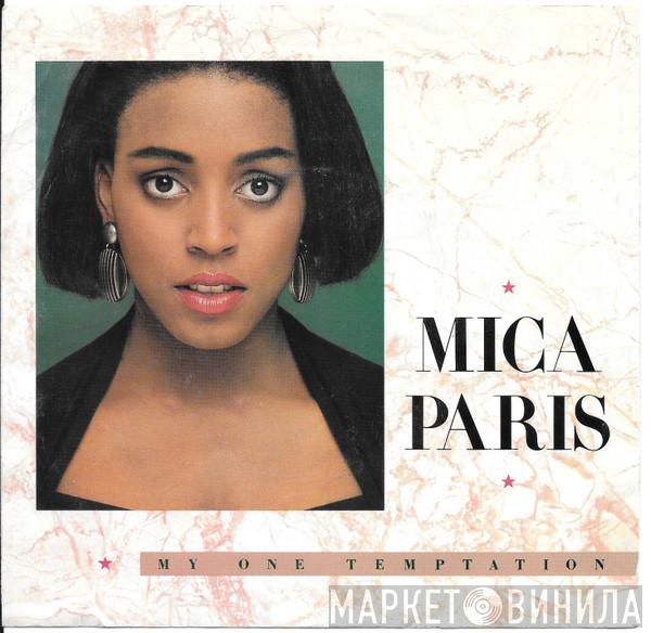  Mica Paris  - My One Temptation / Wicked