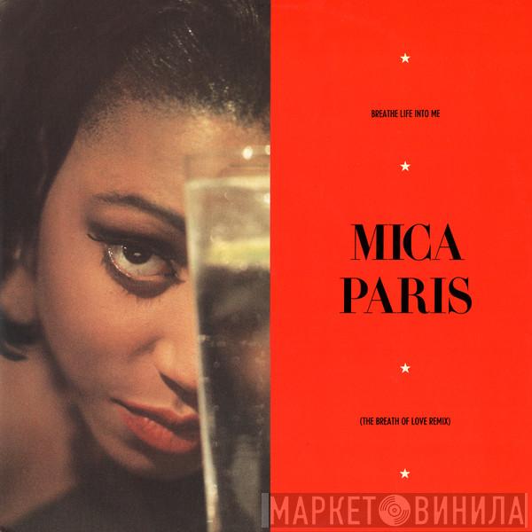 Mica Paris - Breathe Life Into Me (The Breath Of Love Remix)