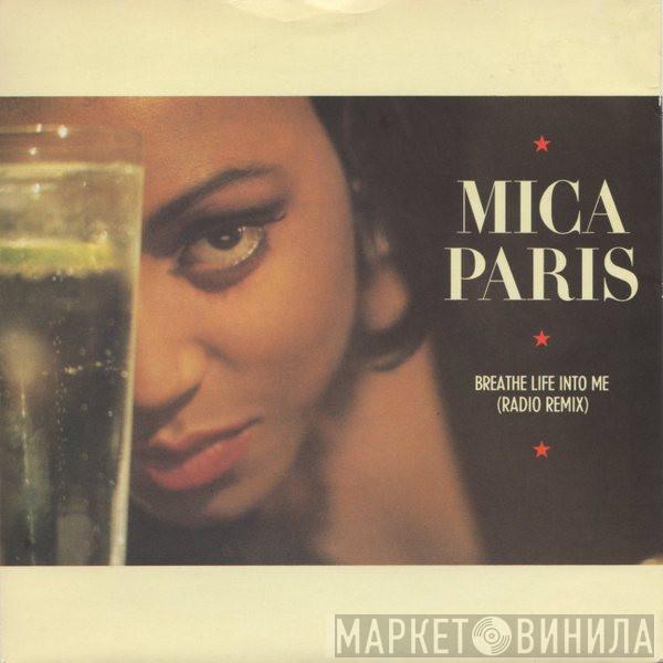 Mica Paris - Breathe Life Into Me