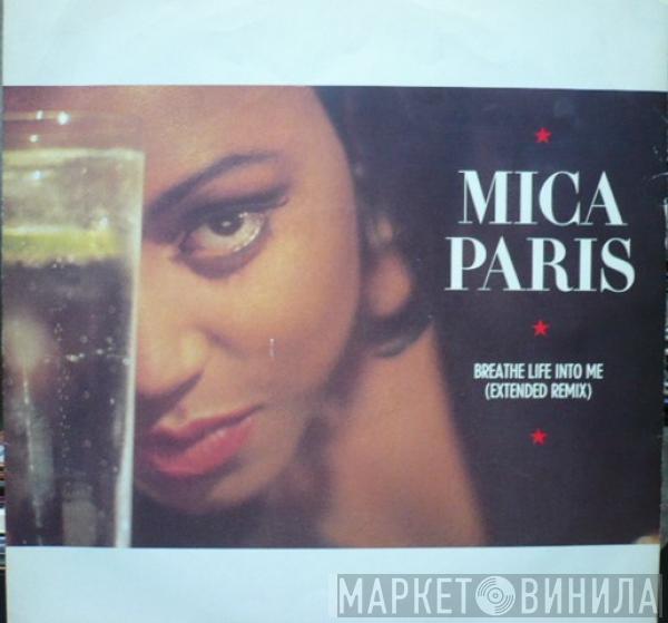 Mica Paris - Breathe Life Into Me