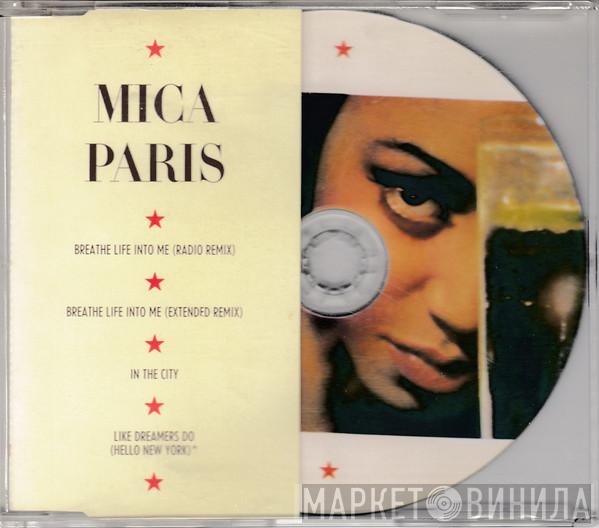 Mica Paris  - Breathe Life Into Me