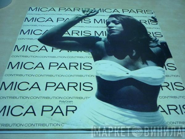  Mica Paris  - Contribution