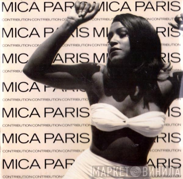  Mica Paris  - Contribution