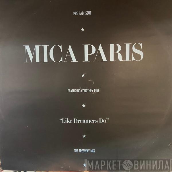 Mica Paris, Courtney Pine - Like Dreamers Do