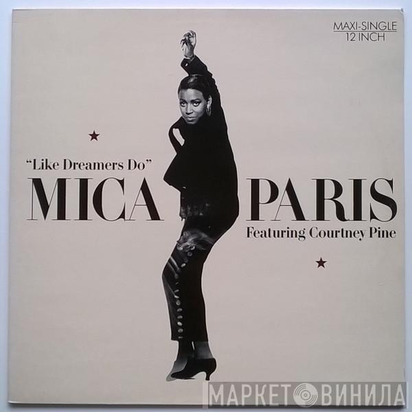 Mica Paris, Courtney Pine - Like Dreamers Do