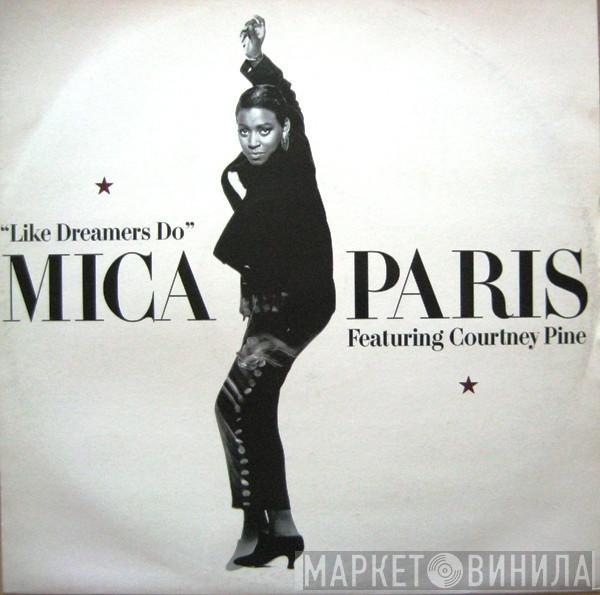 Mica Paris, Courtney Pine - Like Dreamers Do