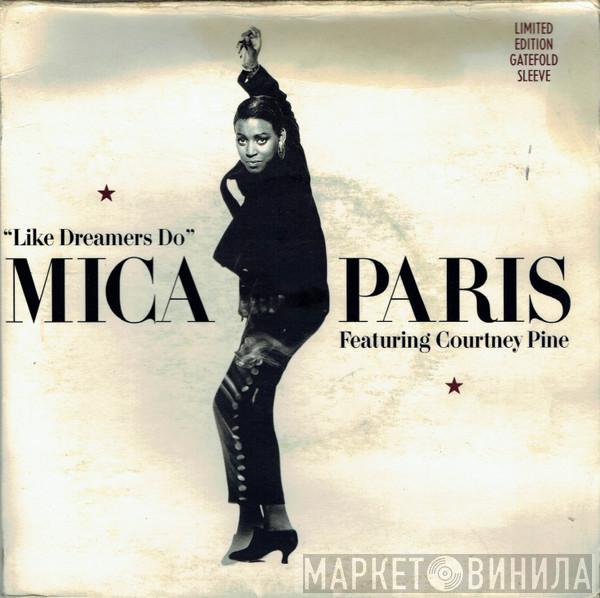 Mica Paris, Courtney Pine - Like Dreamers Do