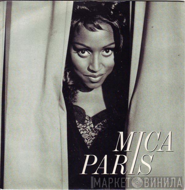 Mica Paris - I Never Felt Like This Before