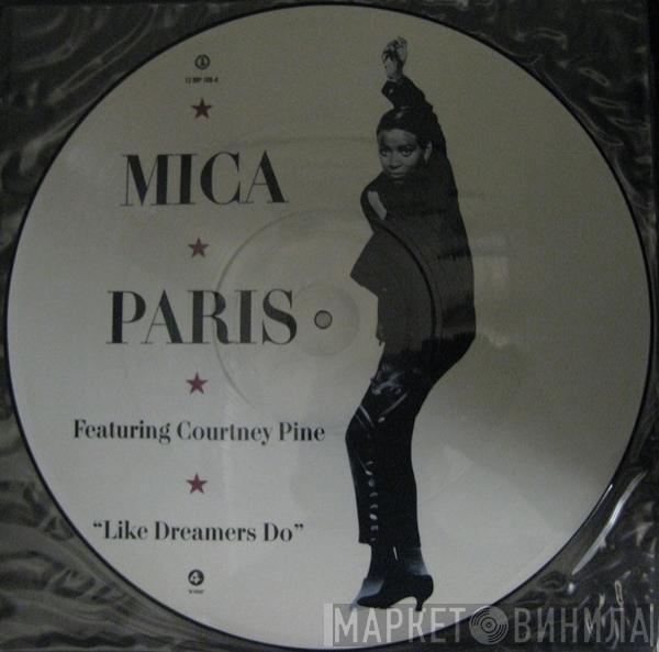 Mica Paris - Like Dreamers Do / My One Temptation (Remix)