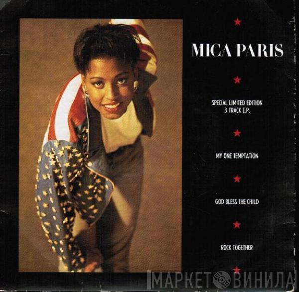 Mica Paris - My One Temptation / God Bless The Child / Rock Together