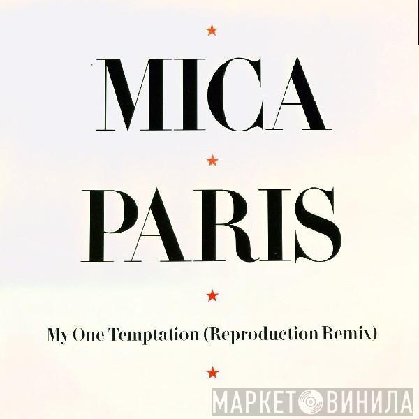 Mica Paris - My One Temptation (Reproduction Remix)