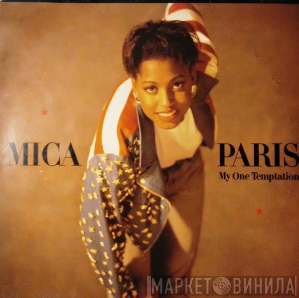  Mica Paris  - My One Temptation