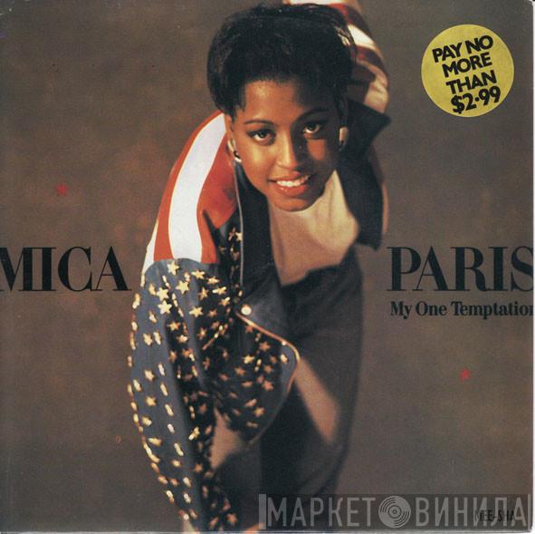  Mica Paris  - My One Temptation