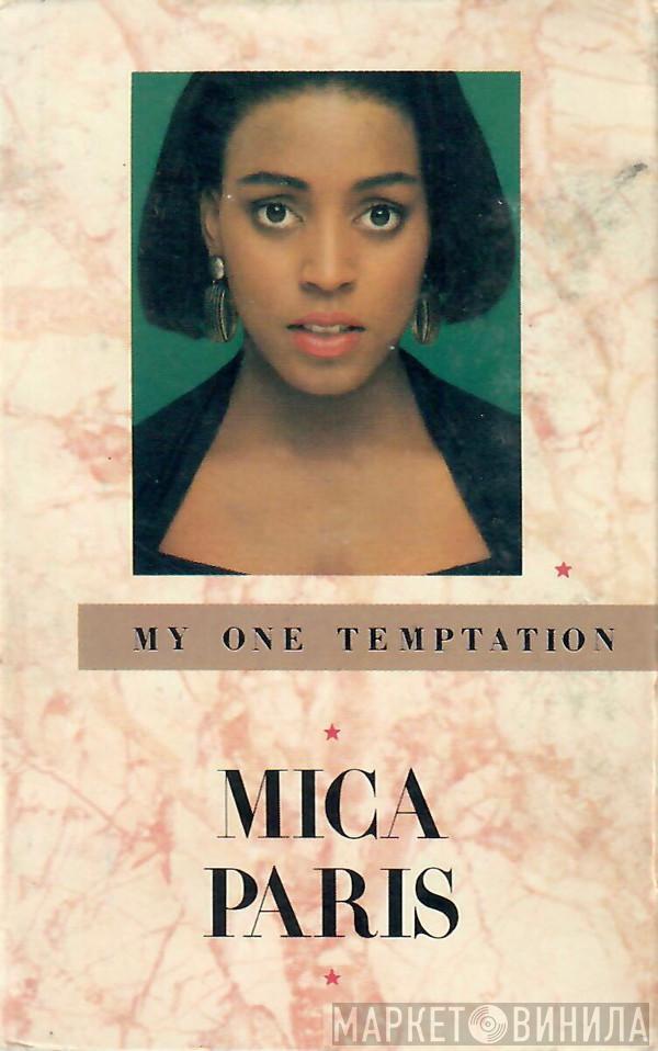  Mica Paris  - My One Temptation