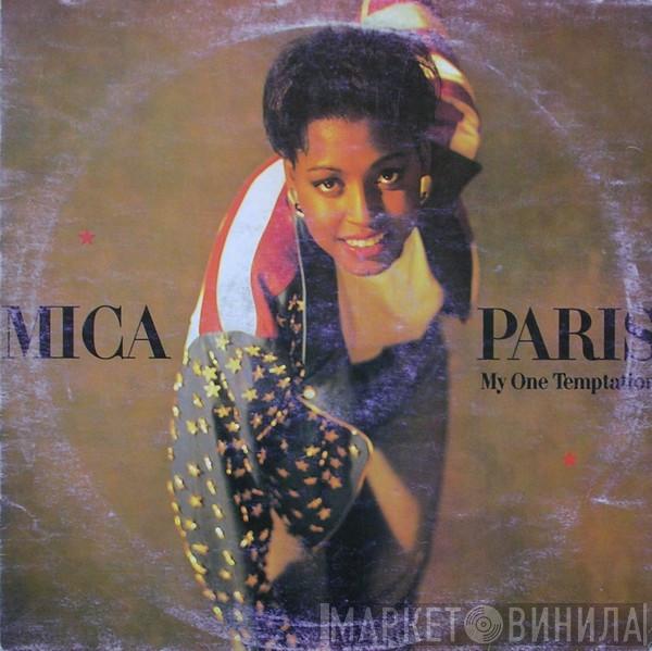  Mica Paris  - My One Temptation