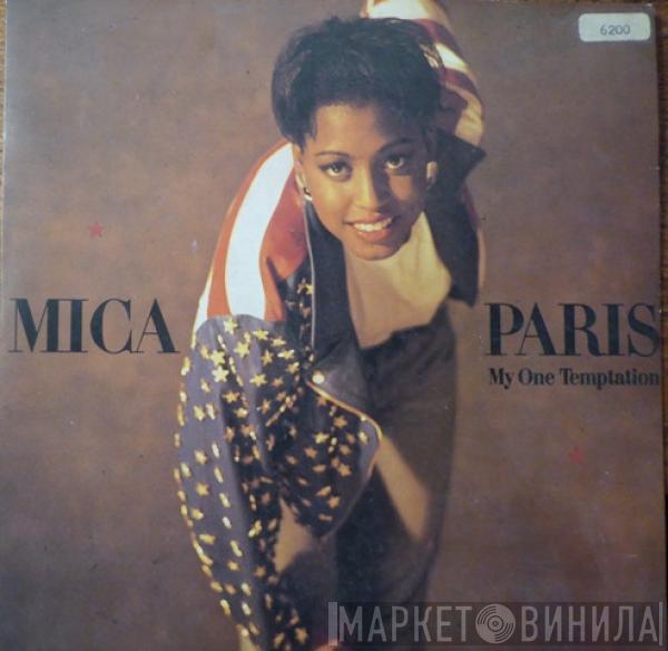  Mica Paris  - My One Temptation