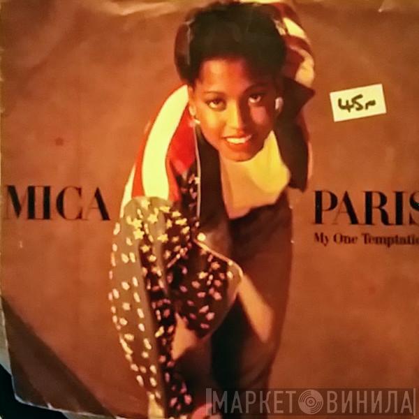 Mica Paris - My One Temptation