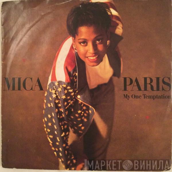 Mica Paris - My One Temptation