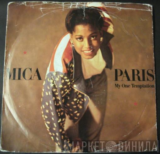  Mica Paris  - My One Temptation