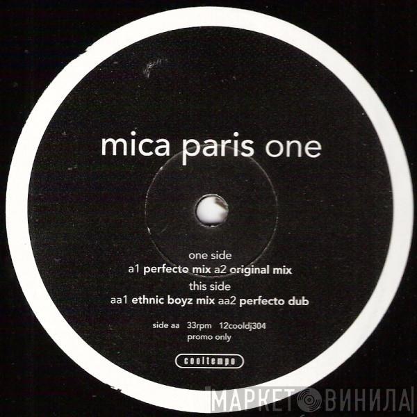 Mica Paris - One