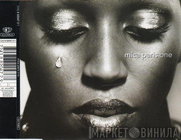  Mica Paris  - One