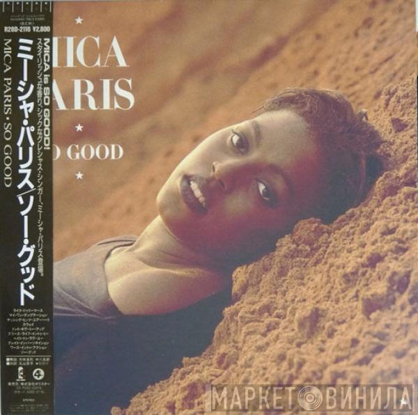  Mica Paris  - So Good
