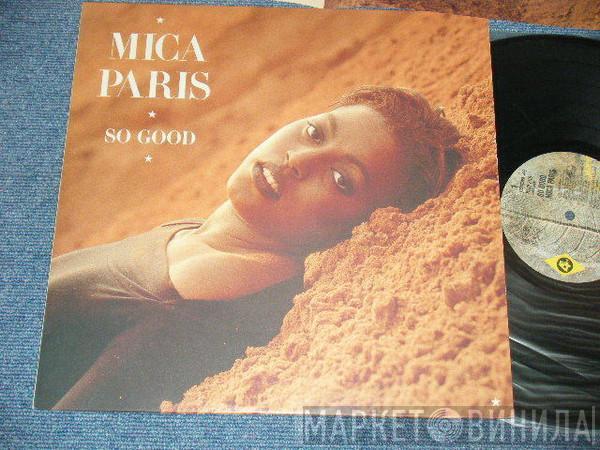  Mica Paris  - So Good