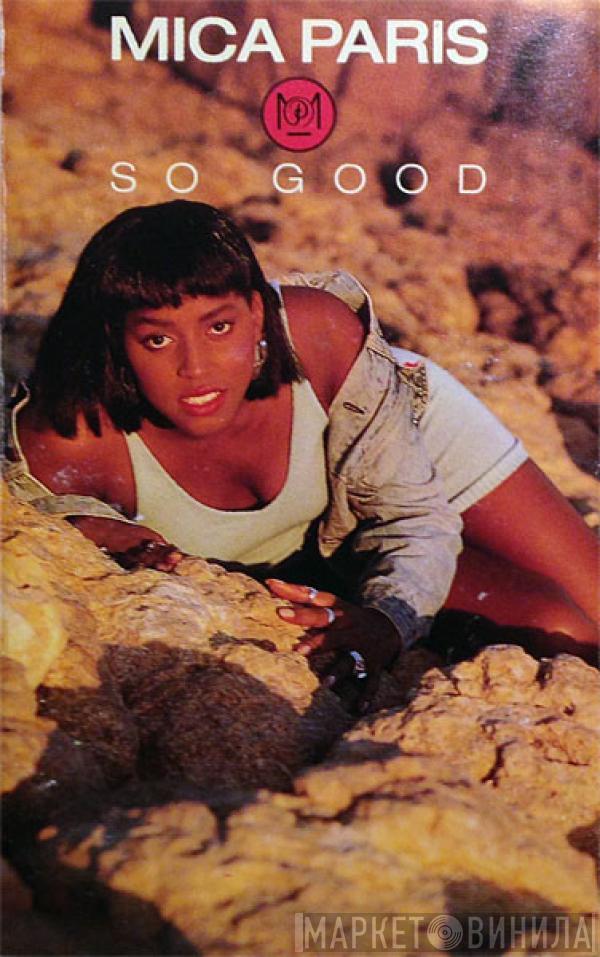  Mica Paris  - So Good