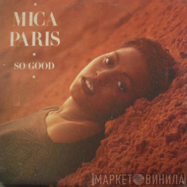  Mica Paris  - So Good