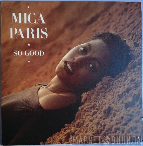 Mica Paris - So Good