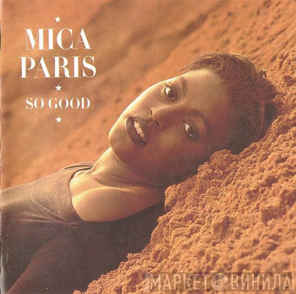  Mica Paris  - So Good